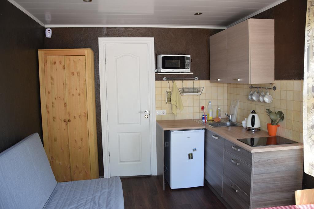 Melluzi Cottage Jūrkalne Εξωτερικό φωτογραφία